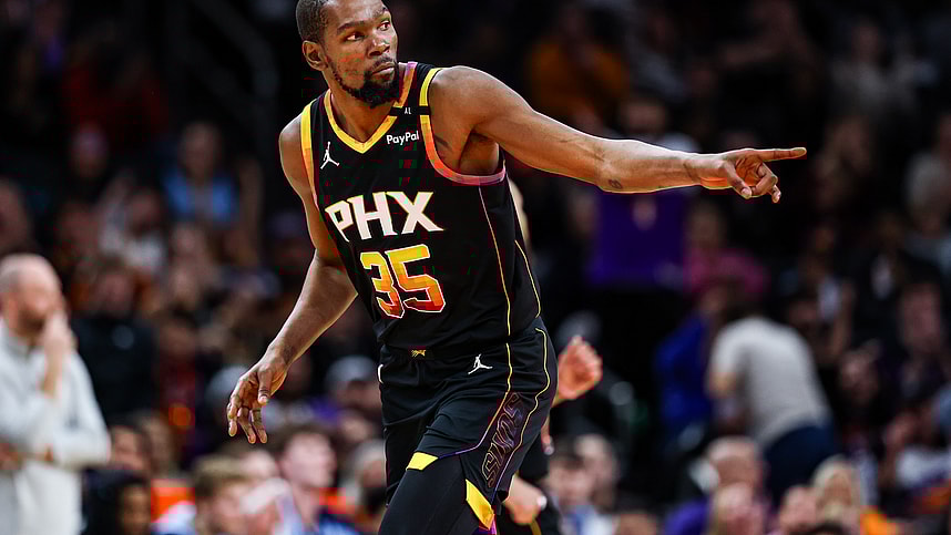 Kevin Durant, Warriors