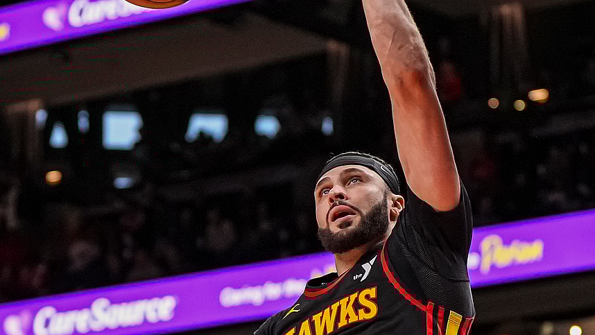 NBA: Miami Heat at Atlanta Hawks