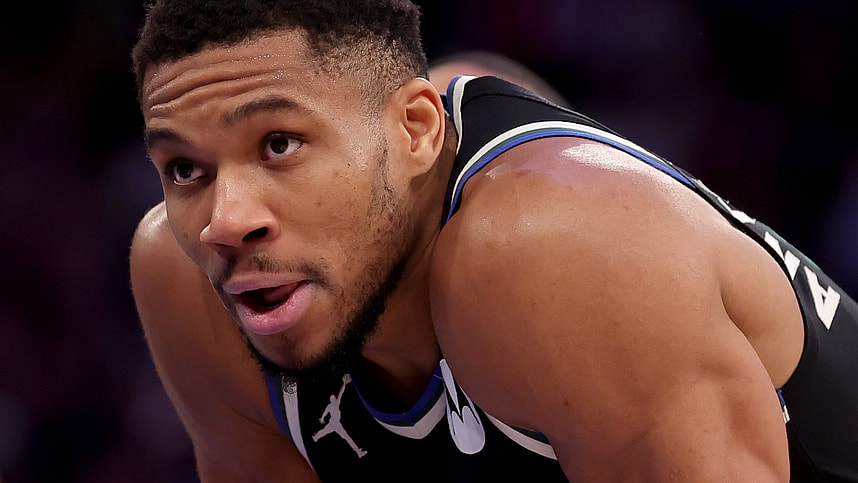 Giannis Antetokounmpo, Bucks, Knicks, Warriors