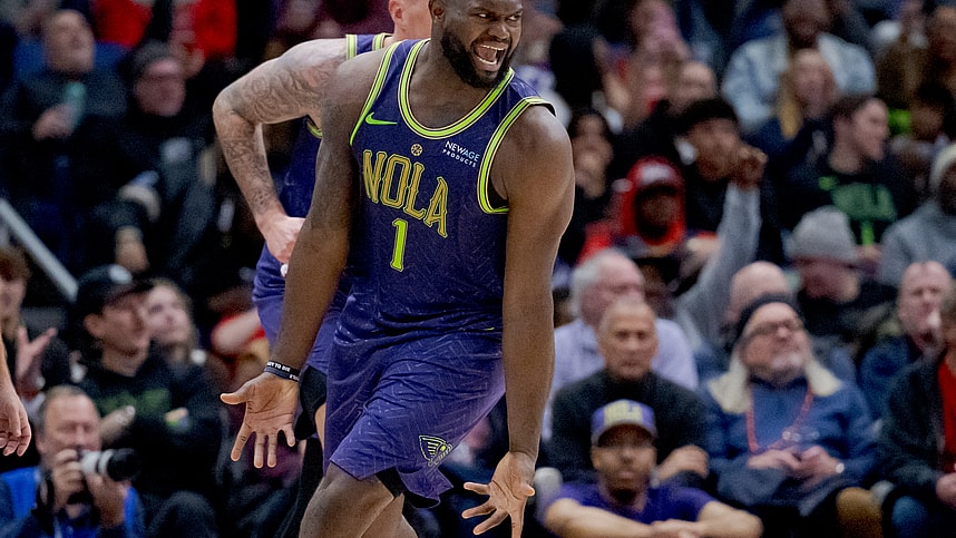 Zion Williamson, Warriors