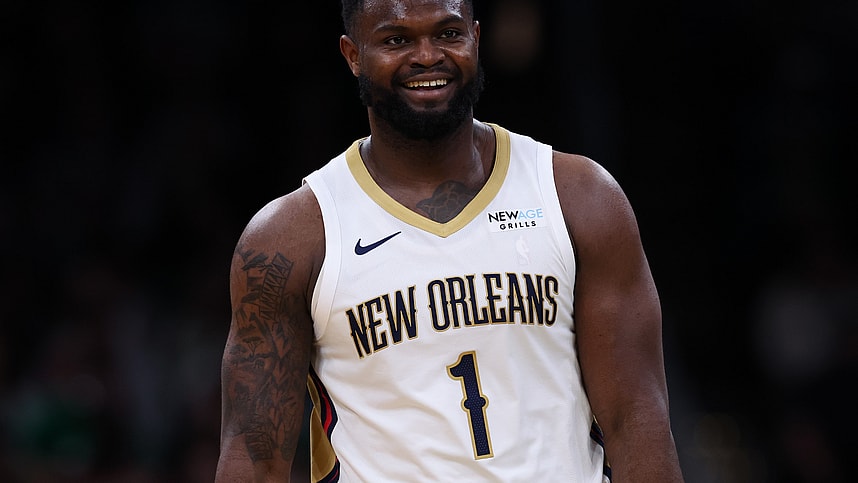 Zion Williamson, Knicks, Pelicans