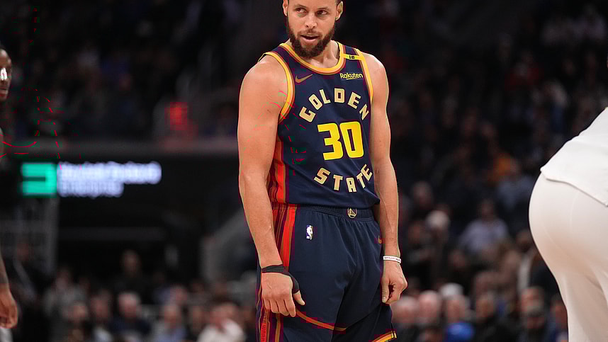 Stephen Curry, Warriors