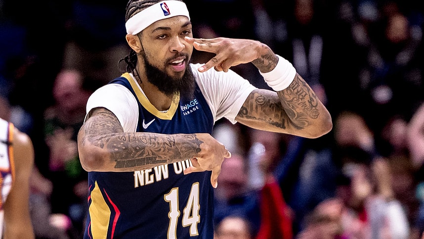 Brandon Ingram, Warriors