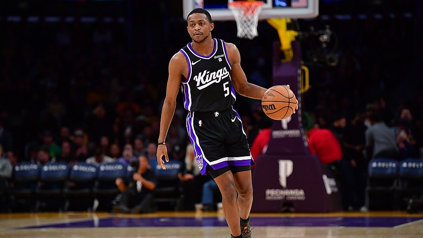 De'Aaron Fox, Kings, Lakers