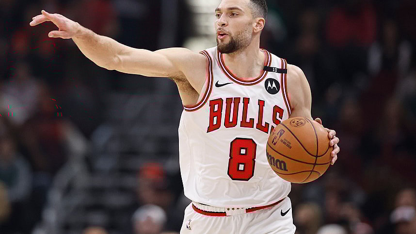 Zach Lavine, Bulls