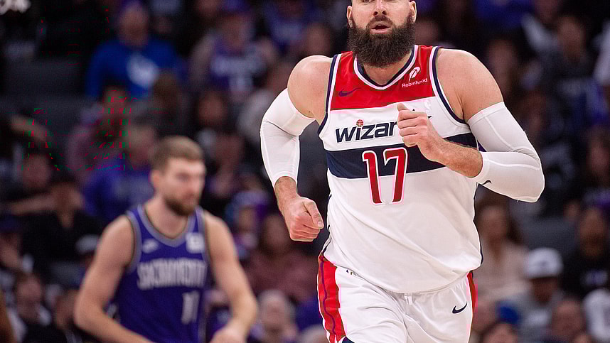 Jonas Valanciunas, Knicks, Wizards