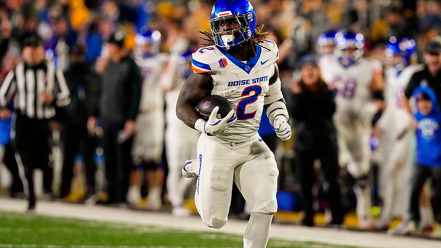 Ashton Jeanty, 2025 NFL Draft, Cowboys