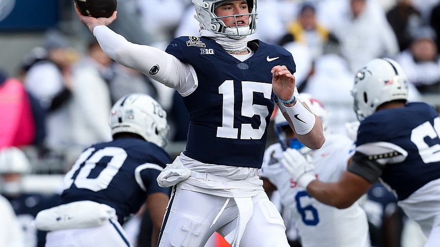 Drew Allar, Giants, NFL Draft, Jets