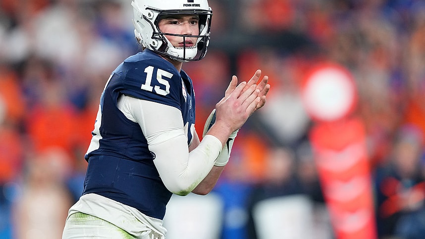 Drew Allar, Giants, Jets, NFL Draft