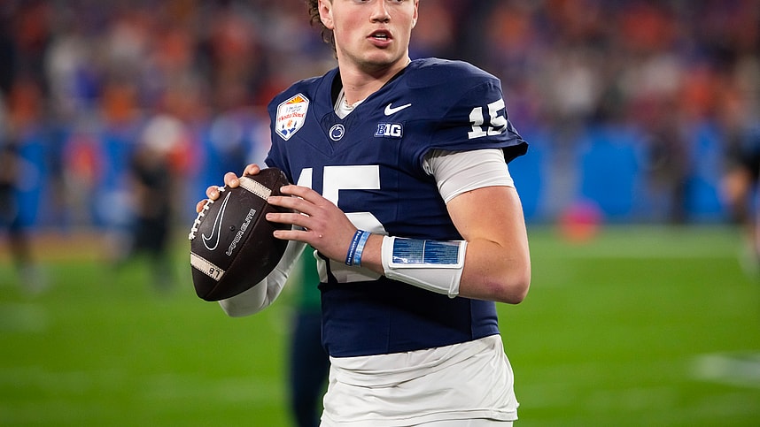 Drew Allar, Giants, NFL Draft, Jets