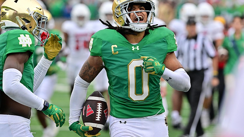 Xavier Watts, Giants, NFL Draft, 2025 NFL Draft