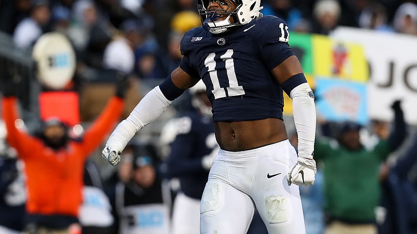 Abdul Carter, NFL Draft, Giants, Jets