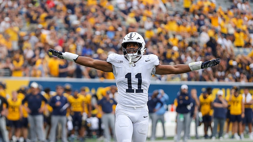 Abdul Carter, Jets, Giants, NFL Draft