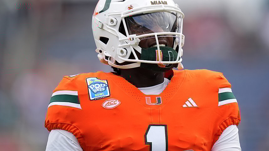 Cam Ward, Giants, NFL Draft, Jets