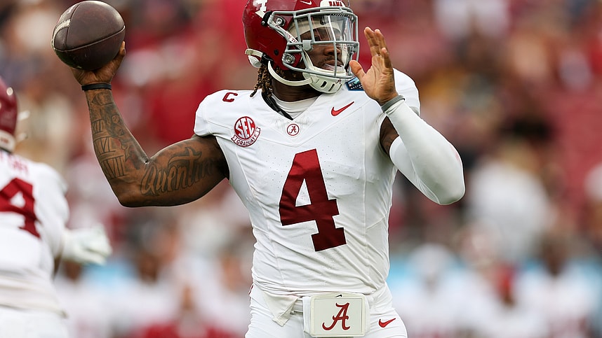 Jalen Milroe, Giants, NFL Draft, Jets