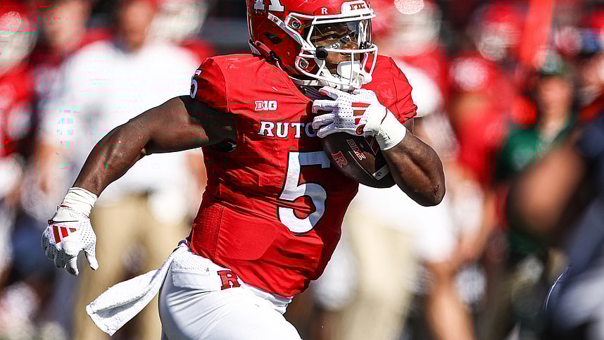 Kyle Monangai, NFL Draft, Giants, Jets