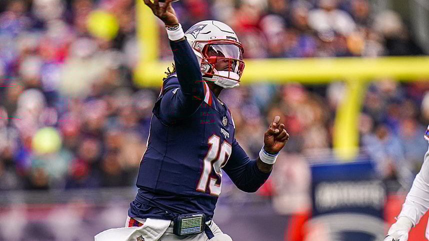 Joe Milton III, Giants, Patriots, Bills, Jets