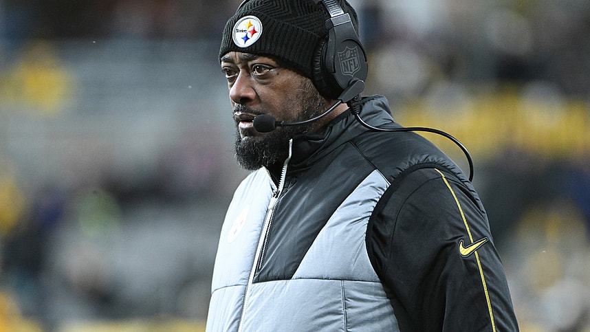 Mike Tomlin, Steelers, Giants
