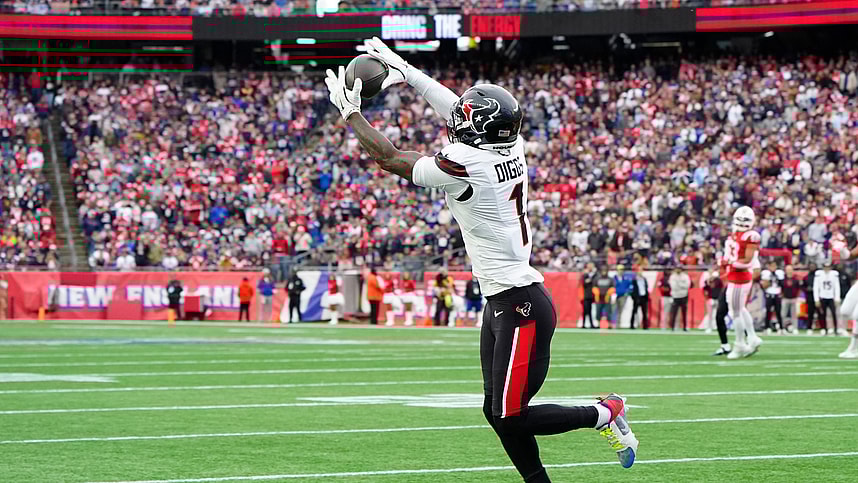 NFL: Houston Texans at New England Patriots