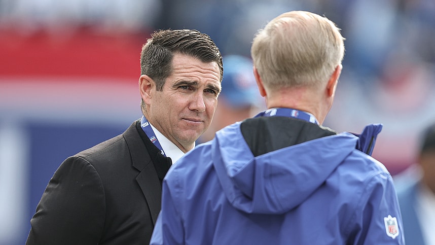 NFL: Indianapolis Colts at New York Giants