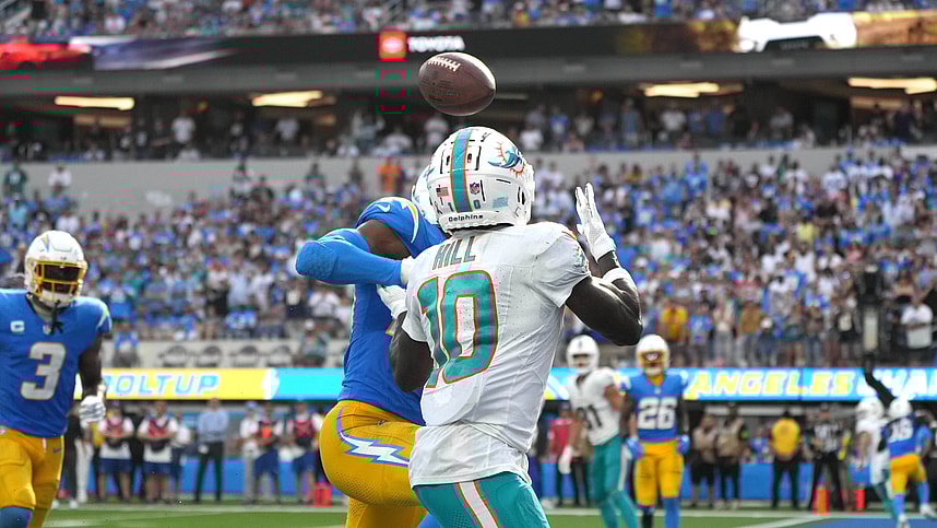 NFL: Miami Dolphins at Los Angeles Chargers