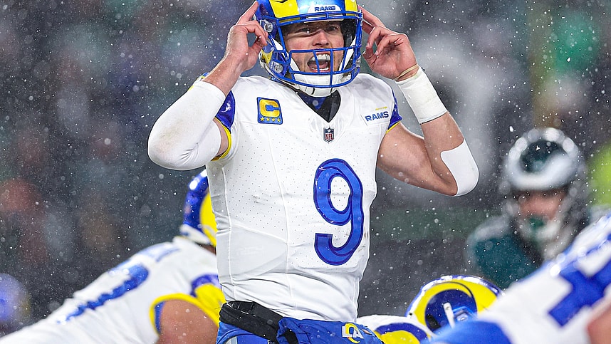 NFL: NFC Divisional Round-Los Angeles Rams at Philadelphia Eagles