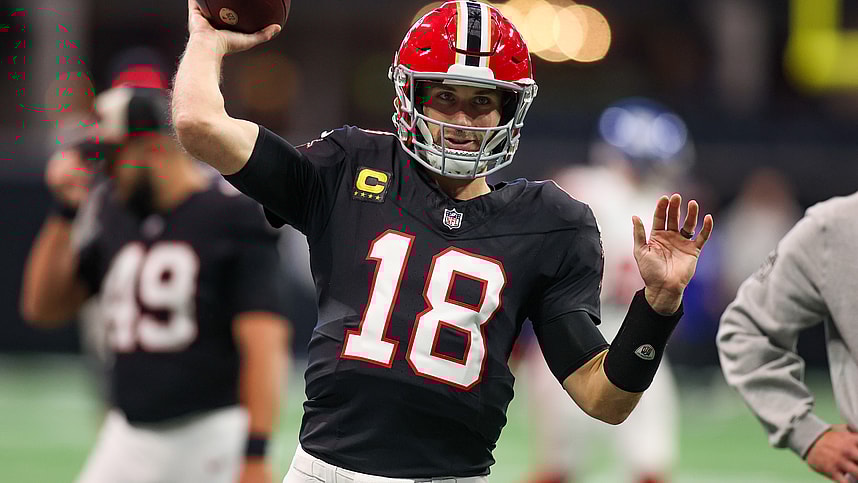 Kirk Cousins, Giants, Jets, Falcons