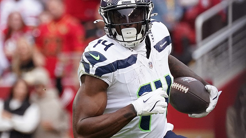 DK Metcalf, Giants, Seahawks, Chargers