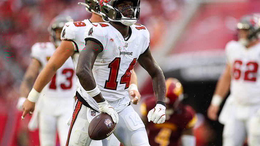 Chris Godwin, Jaguars, Buccaneers, Giants