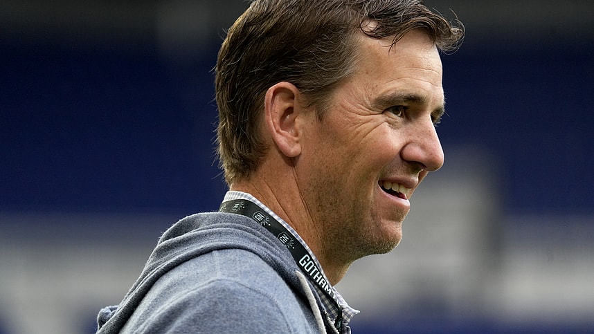 Eli Manning, Giants, NFL Draft