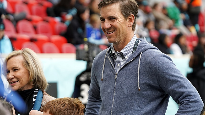 NWSL: 2024 NWSL Playoffs-Portland Thorns FC at NJ/NY Gotham FC