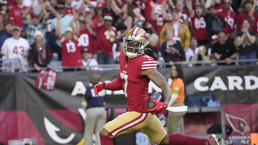 Charvarius Ward, 49ers, Giants