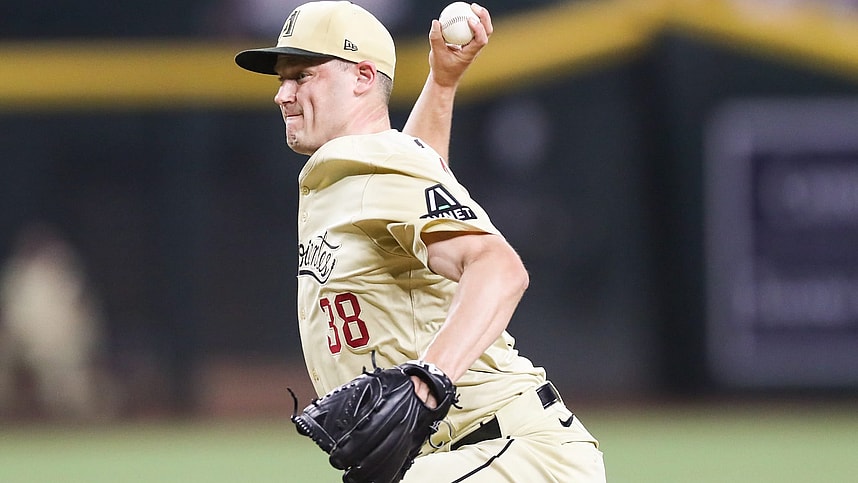 Paul Sewald, Guardians