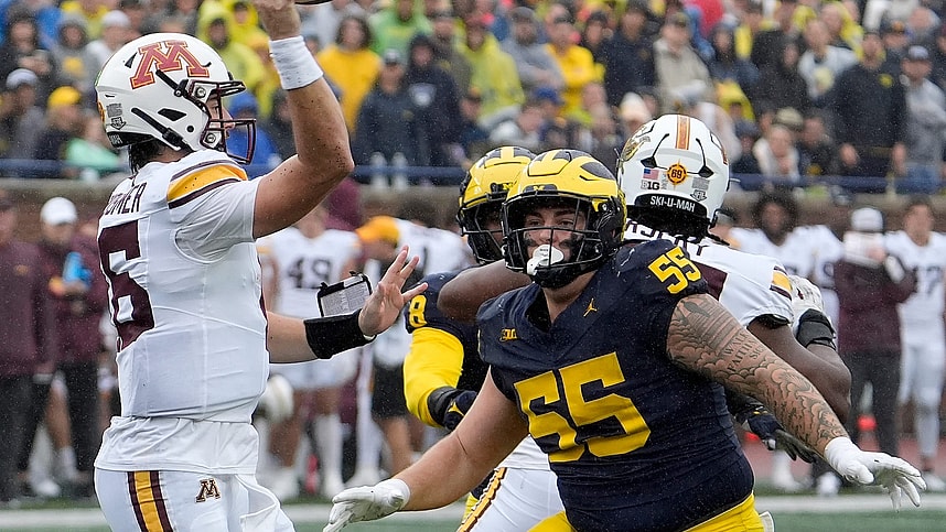 Mason Graham, NFL Draft, Giants, Jets