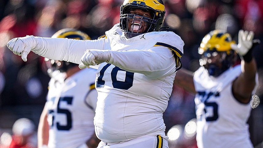 Kenneth Grant, 2025 NFL Draft, Giants