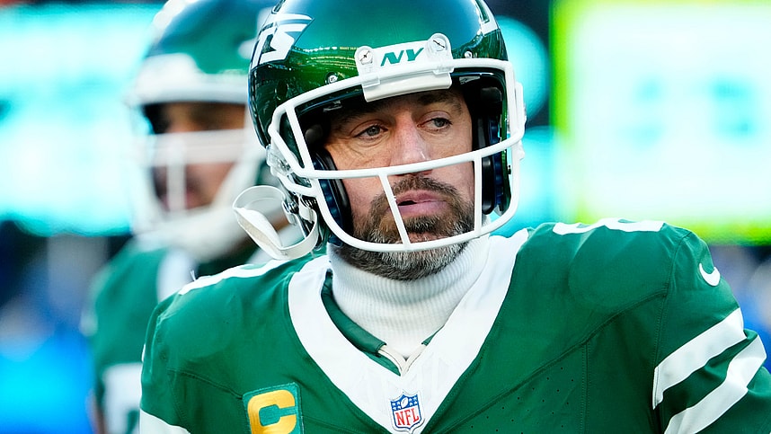 Aaron Rodgers, Jets, Giants