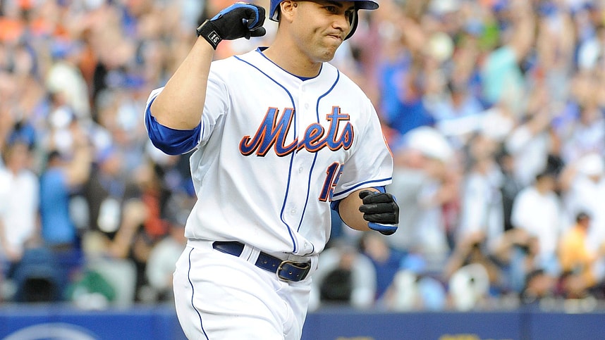 Carlos Beltran, Mets