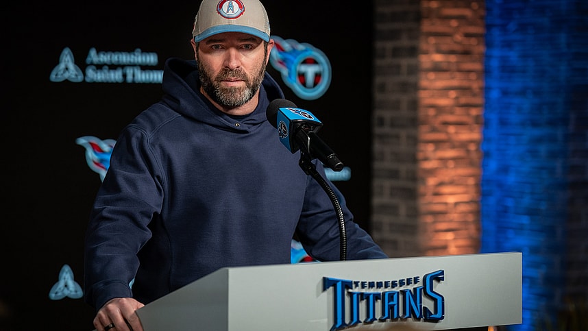 Brian Callahan, Titans, NFL Draft