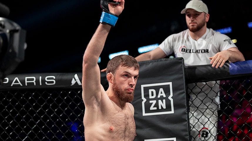 PFL Bellator Magomed Magomedov