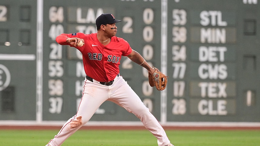 Rafael Devers, Red Sox, Mets