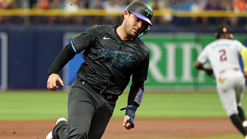 MLB: Arizona Diamondbacks at Tampa Bay Rays, alex jackson, yankees