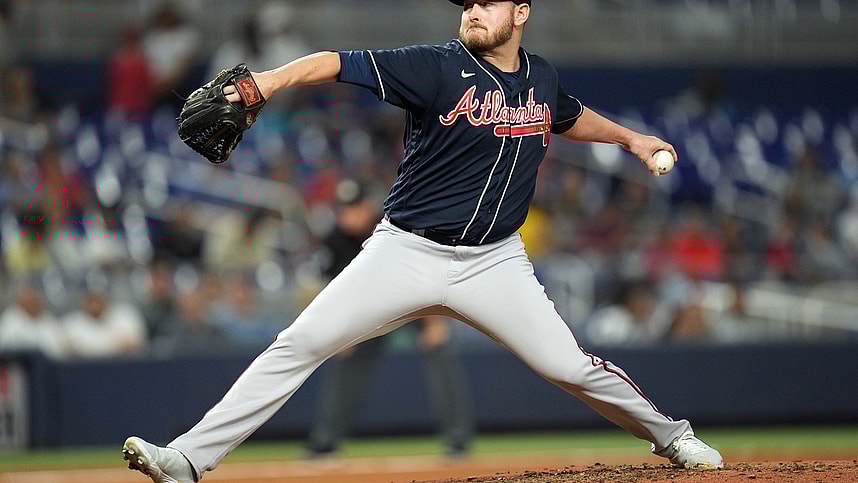 MLB: Atlanta Braves at Miami Marlins