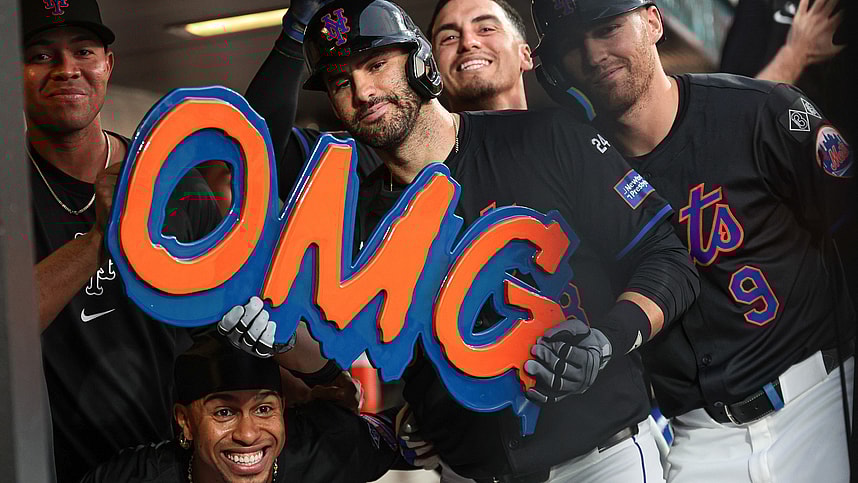 MLB: Atlanta Braves at New York Mets