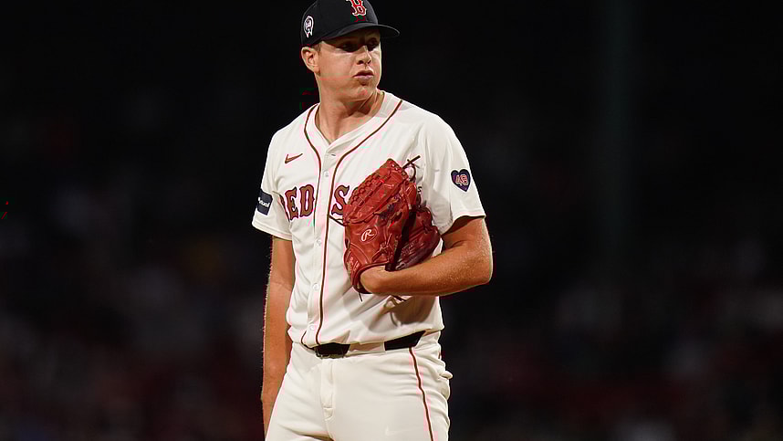 MLB: Baltimore Orioles at Boston Red Sox