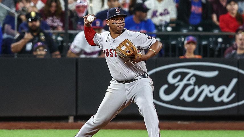 MLB: Boston Red Sox at New York Mets