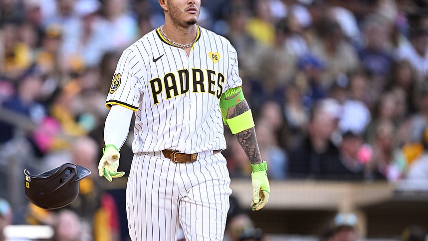Manny Machado, Padres