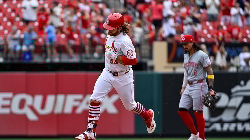 MLB: Cincinnati Reds at St. Louis Cardinals, brendan donovan, yankees