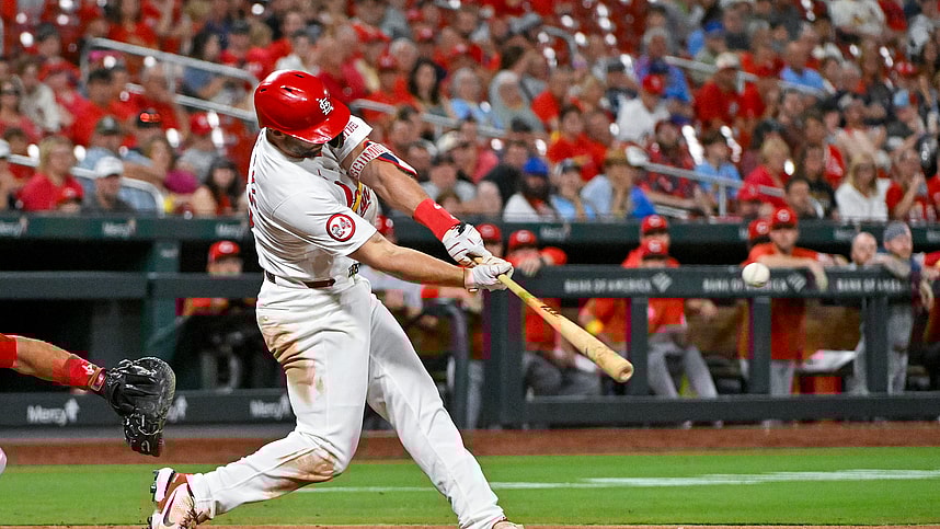 MLB: Cincinnati Reds at St. Louis Cardinals, paul goldschmidt, yankees