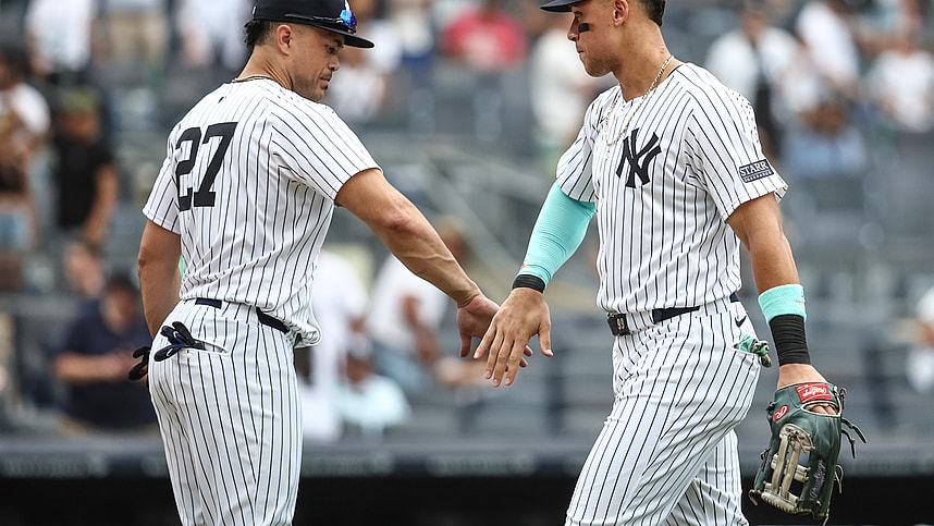 MLB: Colorado Rockies at New York Yankees