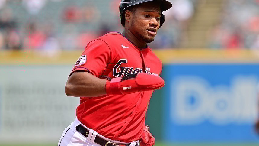 Oscar Gonzalez, Padres, Guardians